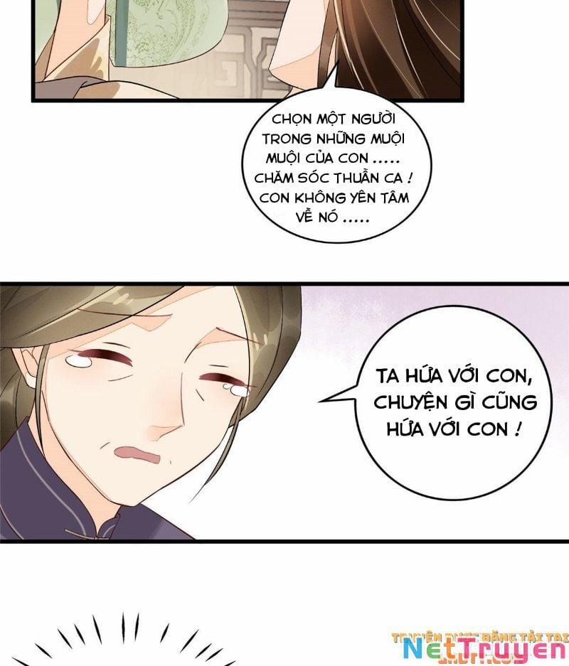 Thứ Nữ Công Lược 15 trang 8