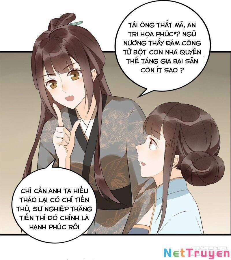 Thứ Nữ Công Lược 16 trang 10