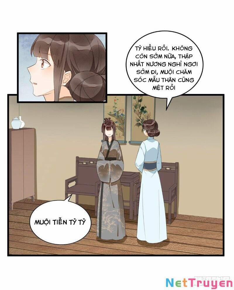 Thứ Nữ Công Lược 16 trang 11