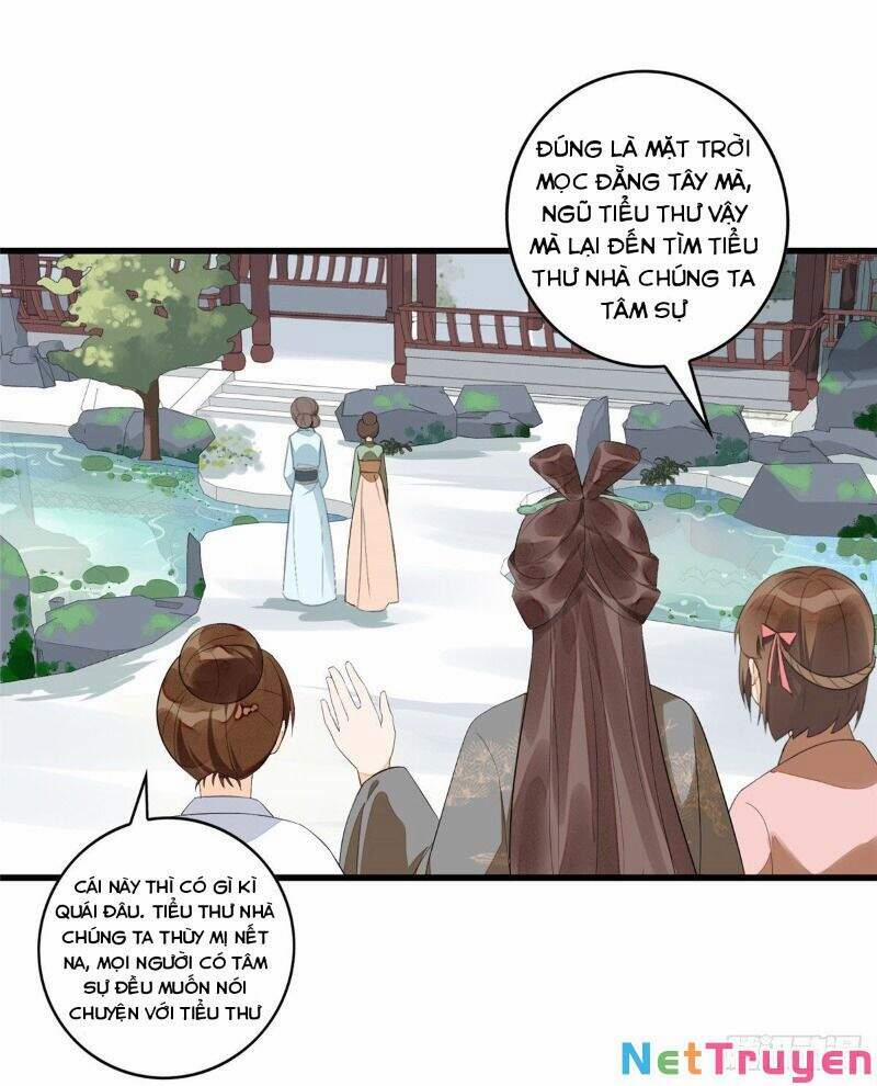 Thứ Nữ Công Lược 16 trang 12