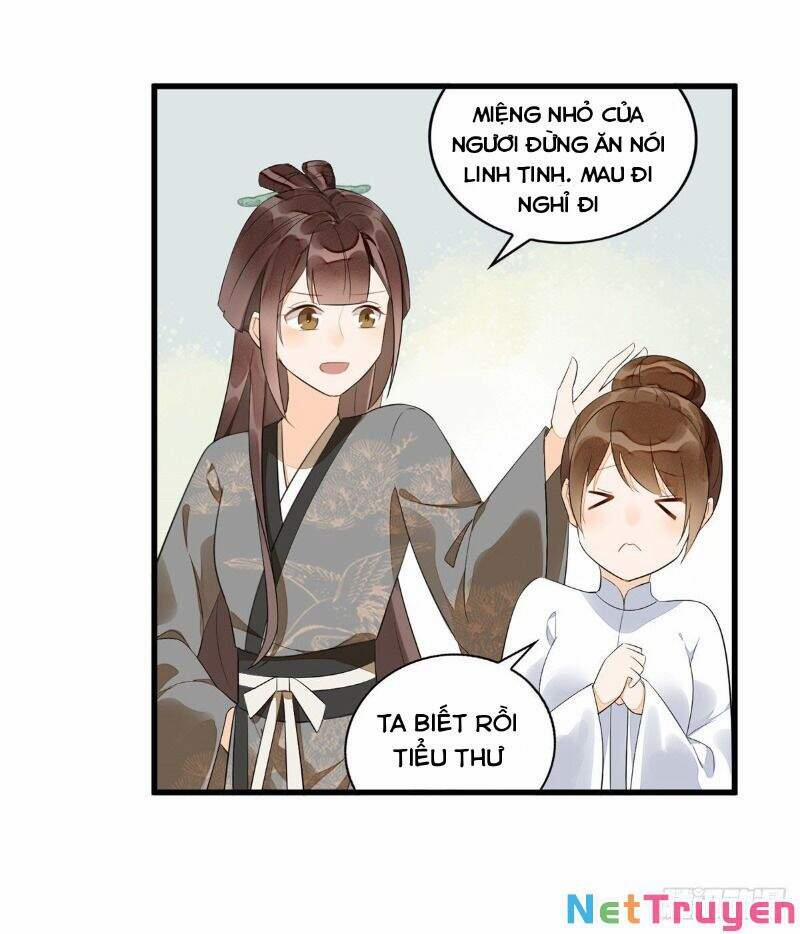 Thứ Nữ Công Lược 16 trang 13