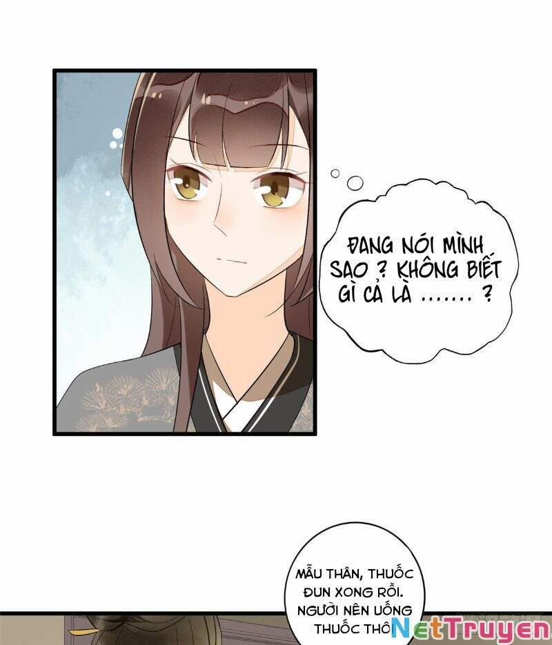 Thứ Nữ Công Lược 16 trang 16