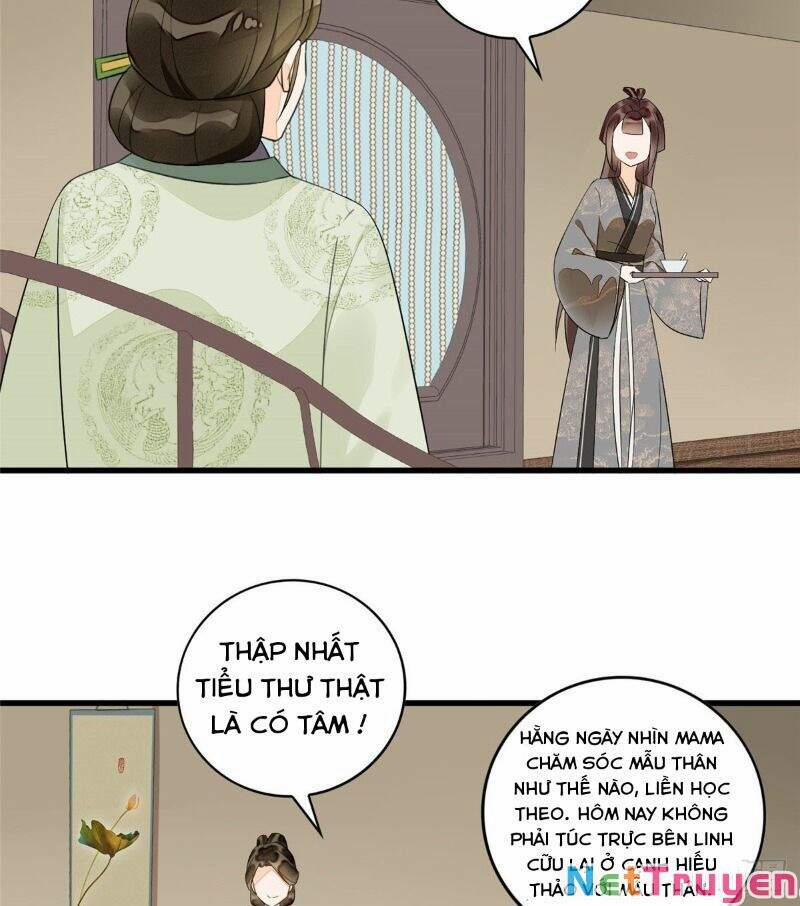 Thứ Nữ Công Lược 16 trang 17