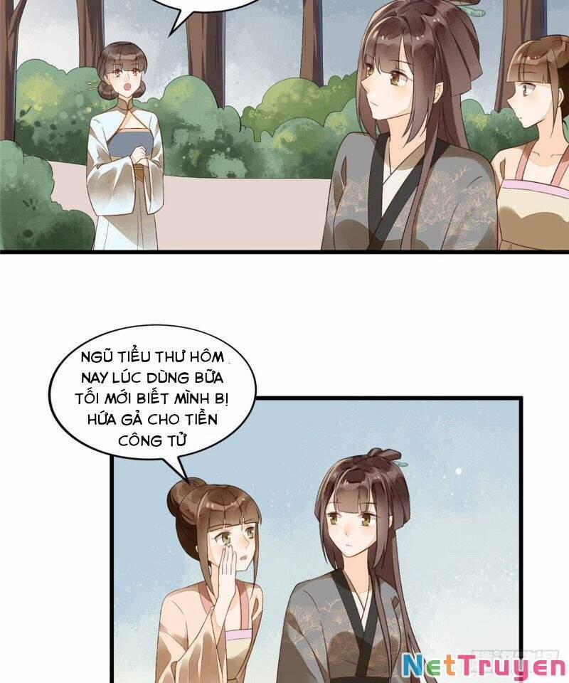 Thứ Nữ Công Lược 16 trang 2