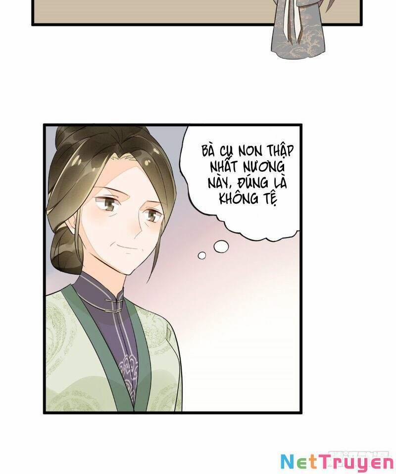 Thứ Nữ Công Lược 16 trang 20