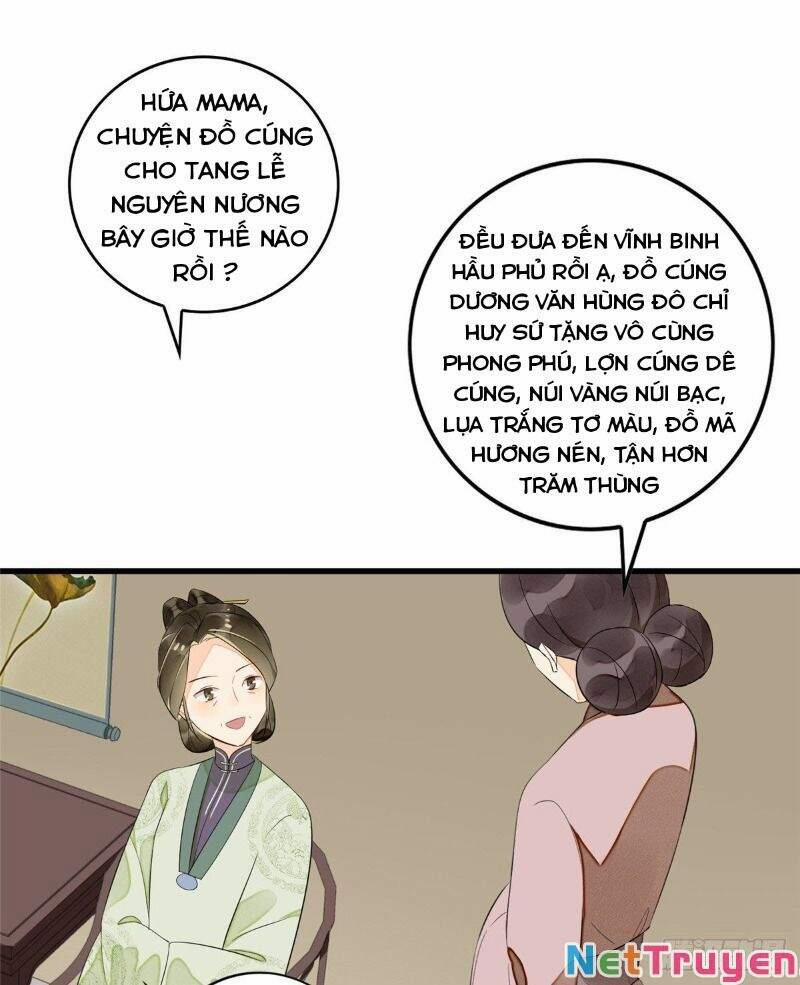 Thứ Nữ Công Lược 16 trang 21