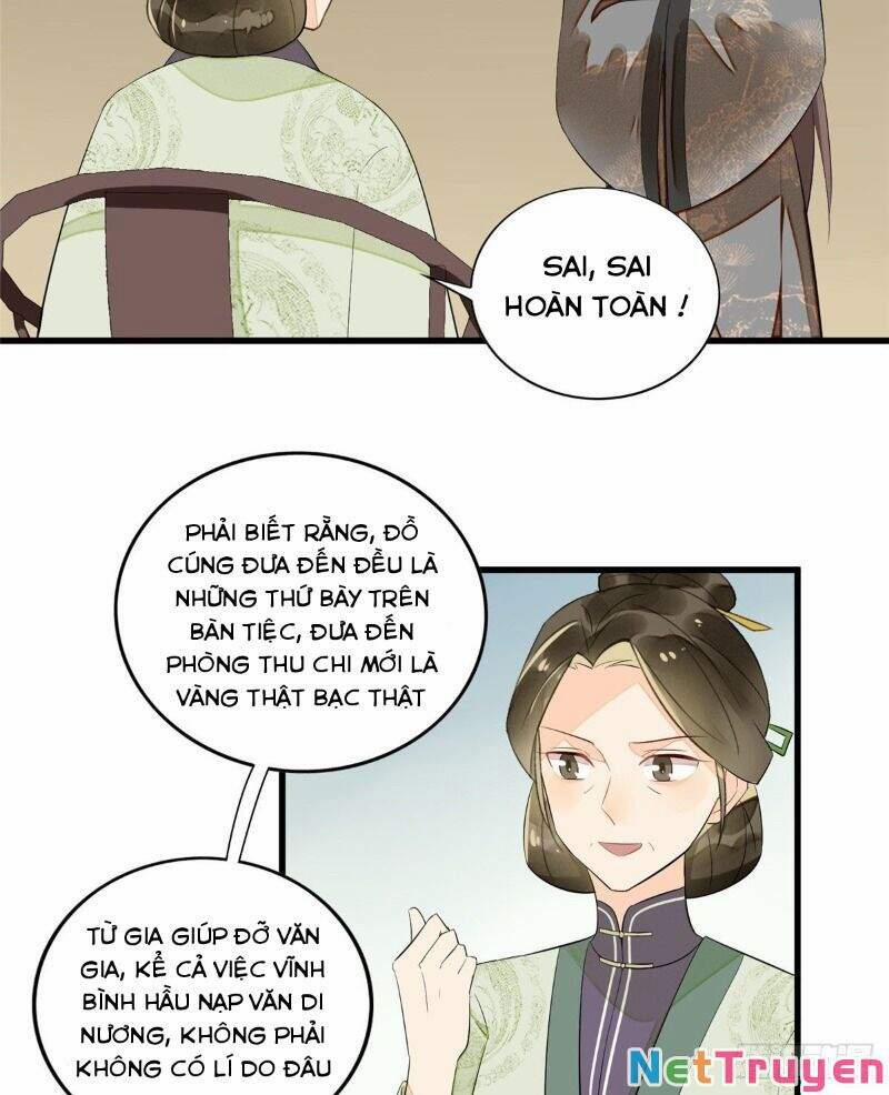 Thứ Nữ Công Lược 16 trang 23