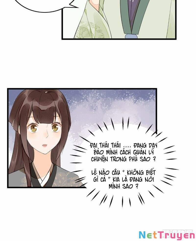 Thứ Nữ Công Lược 16 trang 24