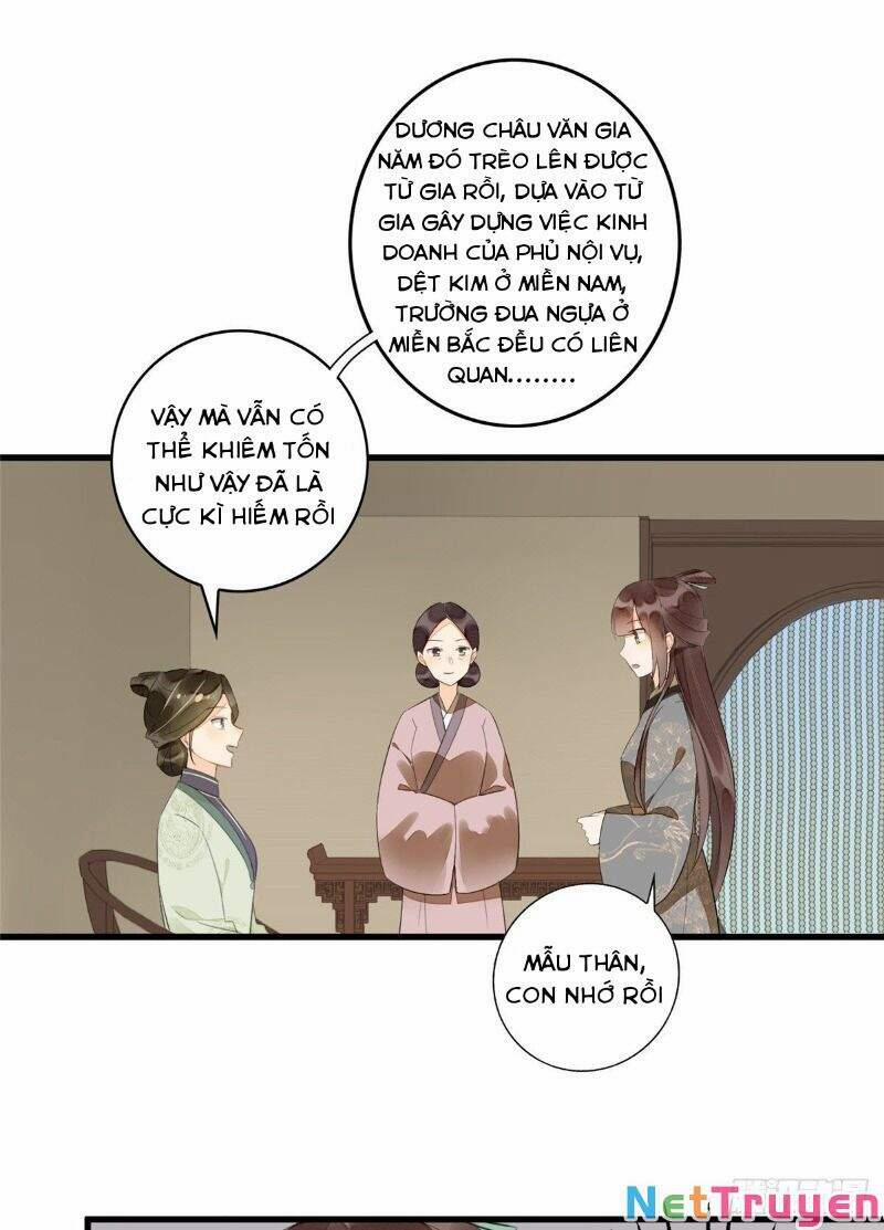 Thứ Nữ Công Lược 16 trang 25