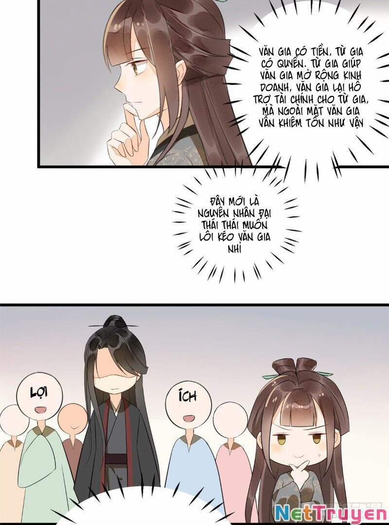 Thứ Nữ Công Lược 16 trang 26