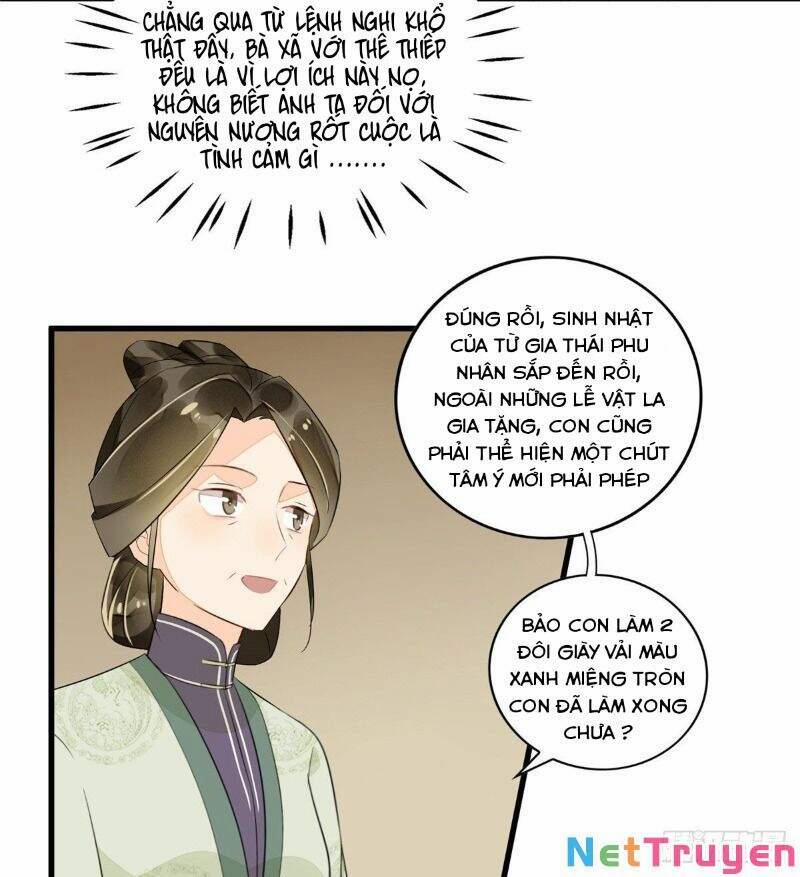 Thứ Nữ Công Lược 16 trang 27