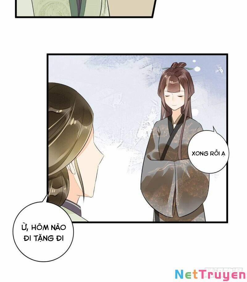 Thứ Nữ Công Lược 16 trang 28