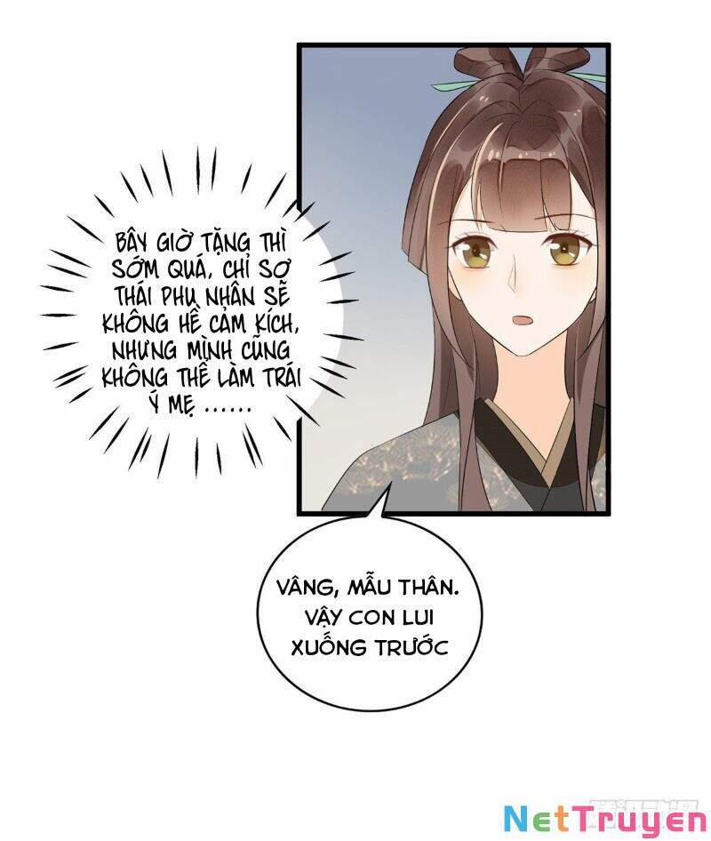 Thứ Nữ Công Lược 16 trang 29