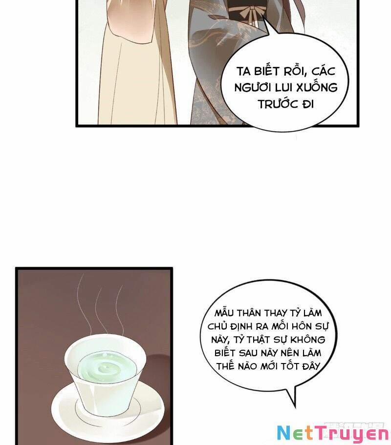 Thứ Nữ Công Lược 16 trang 3