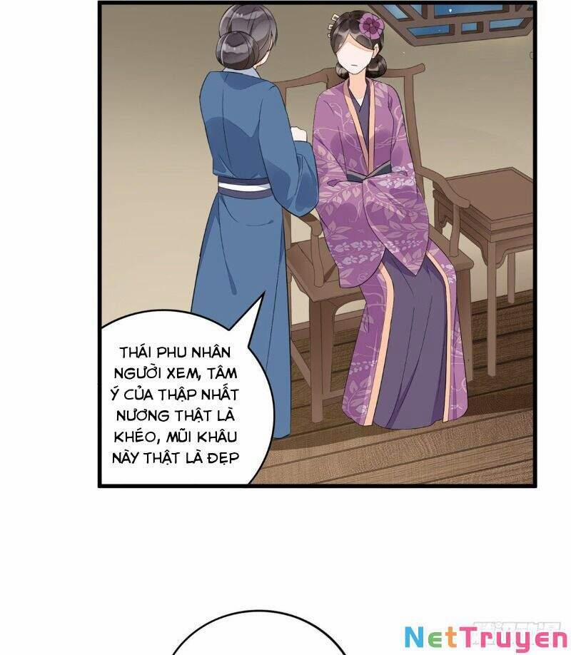 Thứ Nữ Công Lược 16 trang 31