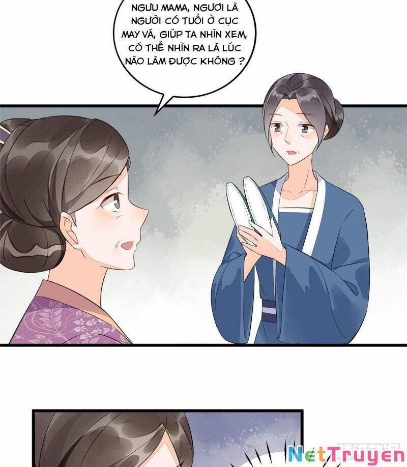 Thứ Nữ Công Lược 16 trang 32