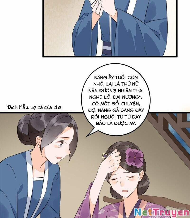 Thứ Nữ Công Lược 16 trang 34