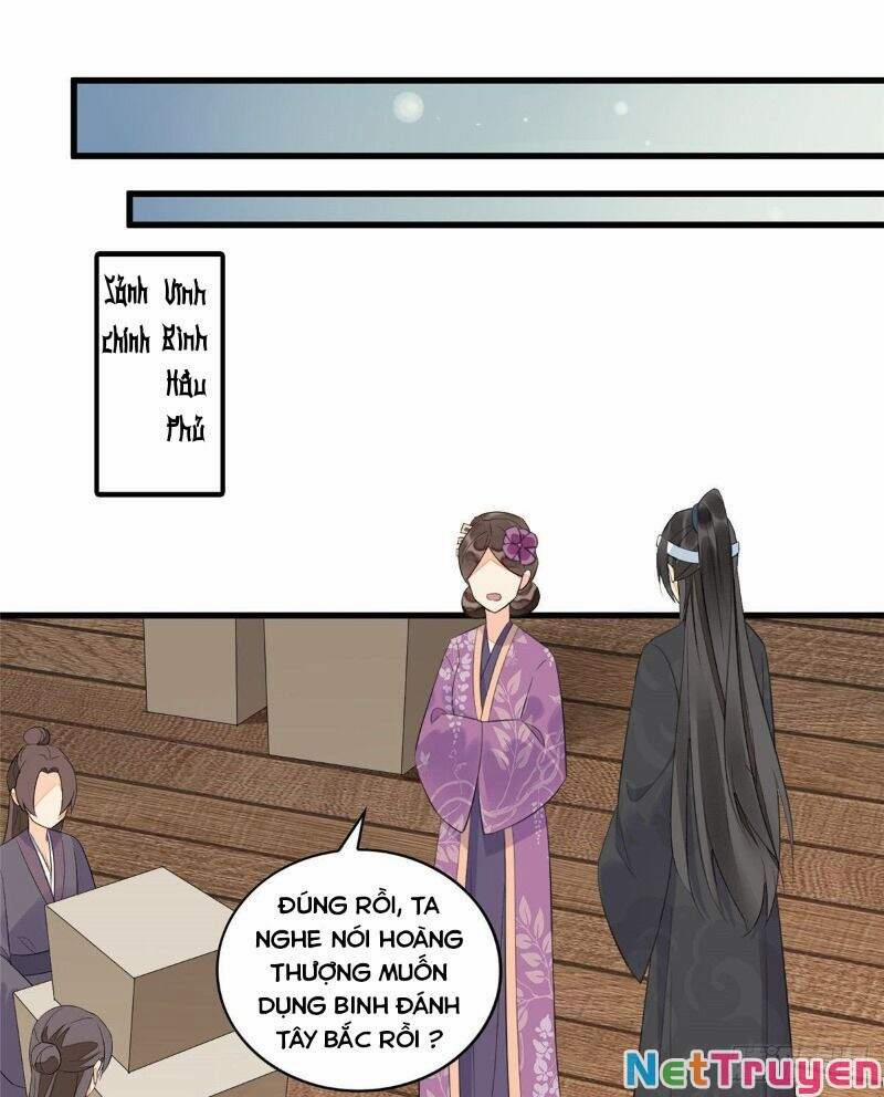 Thứ Nữ Công Lược 16 trang 36