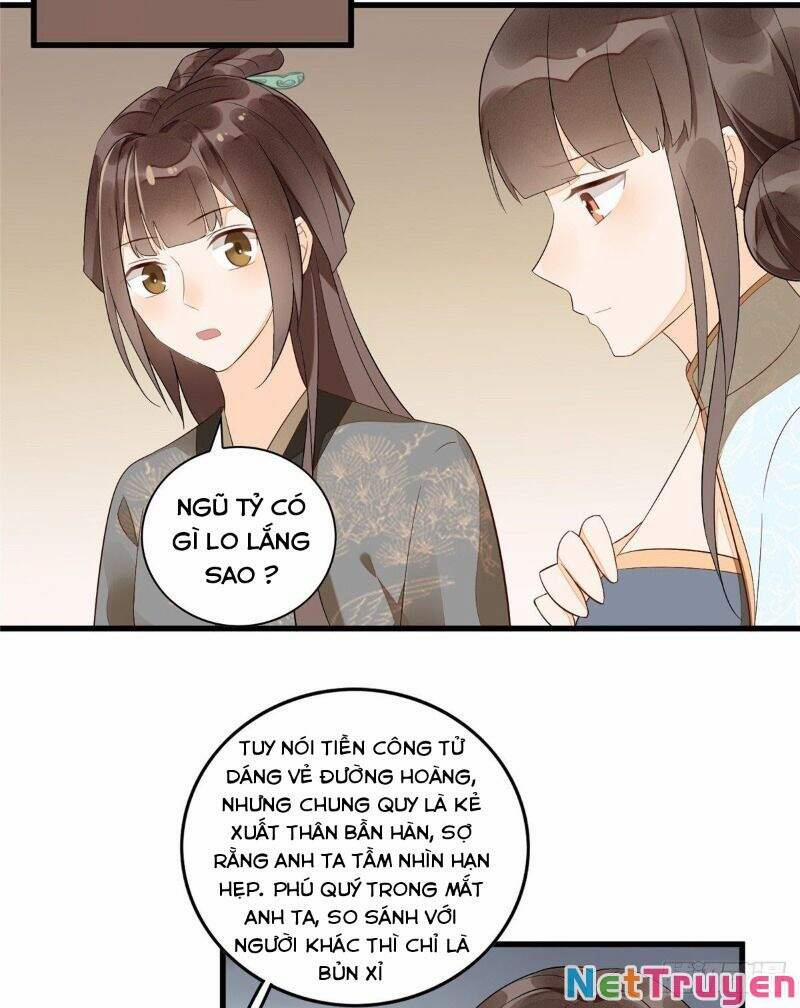 Thứ Nữ Công Lược 16 trang 4