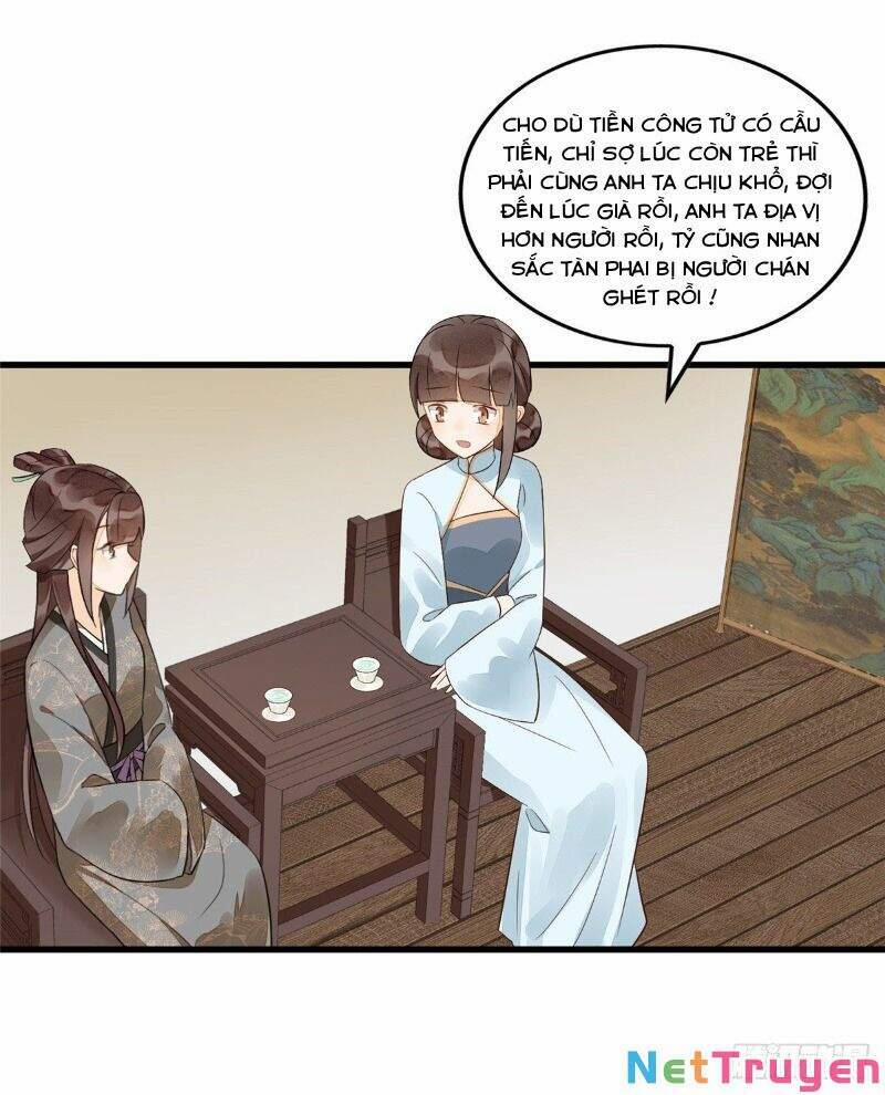 Thứ Nữ Công Lược 16 trang 6