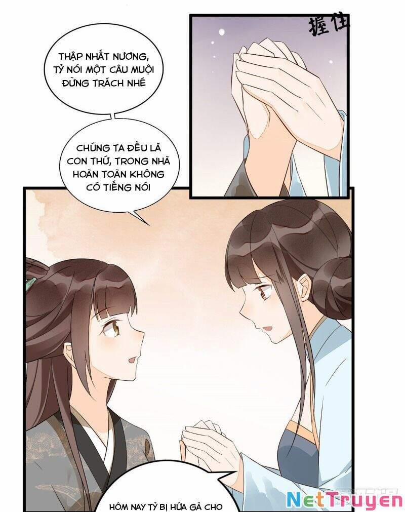 Thứ Nữ Công Lược 16 trang 7