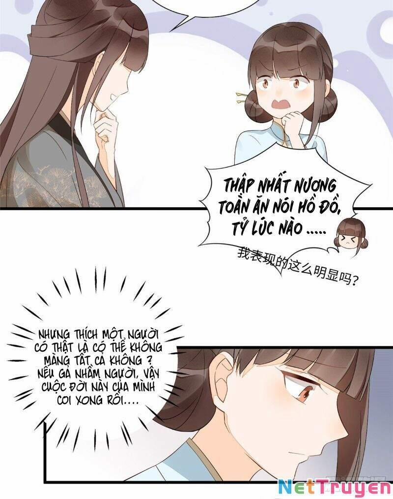 Thứ Nữ Công Lược 16 trang 9