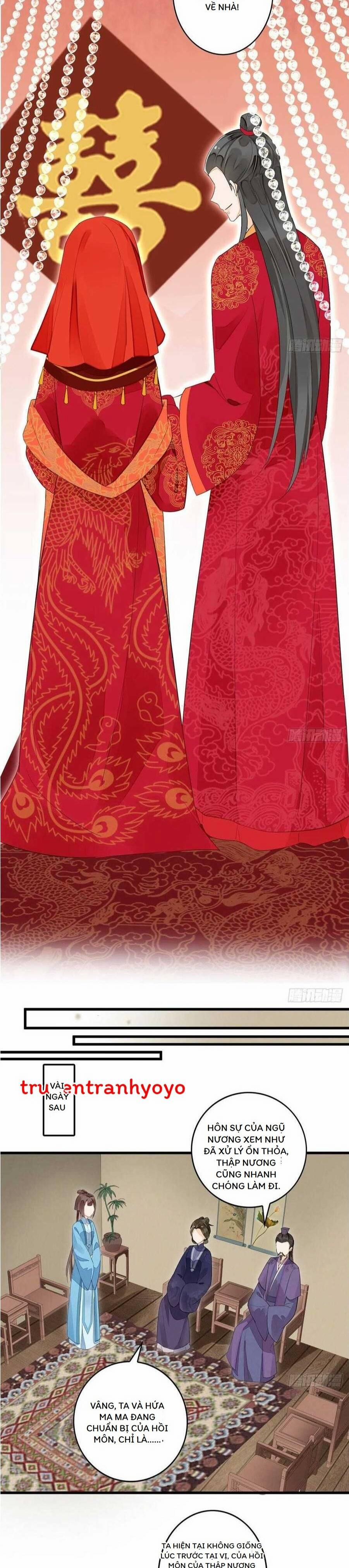 Thứ Nữ Công Lược 17 trang 10