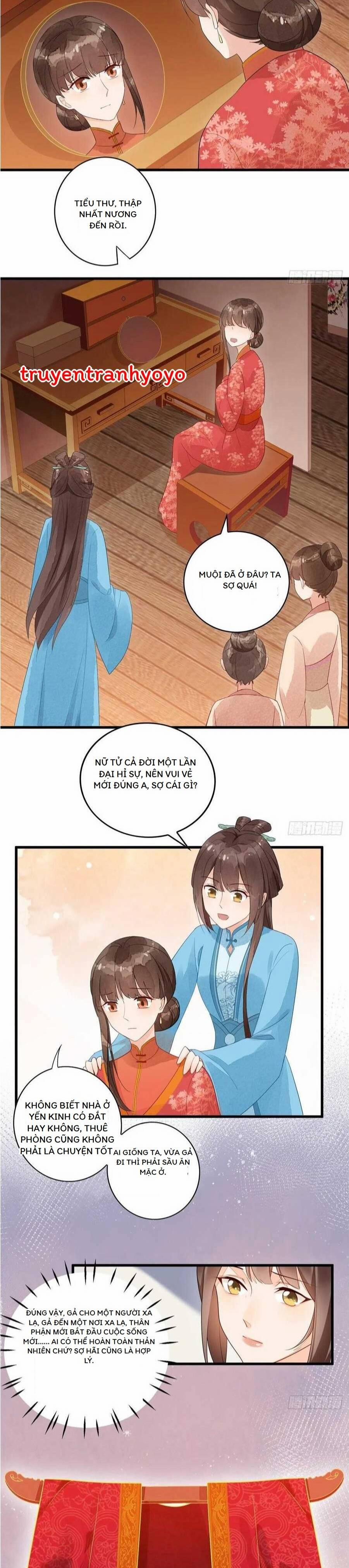 Thứ Nữ Công Lược 17 trang 4