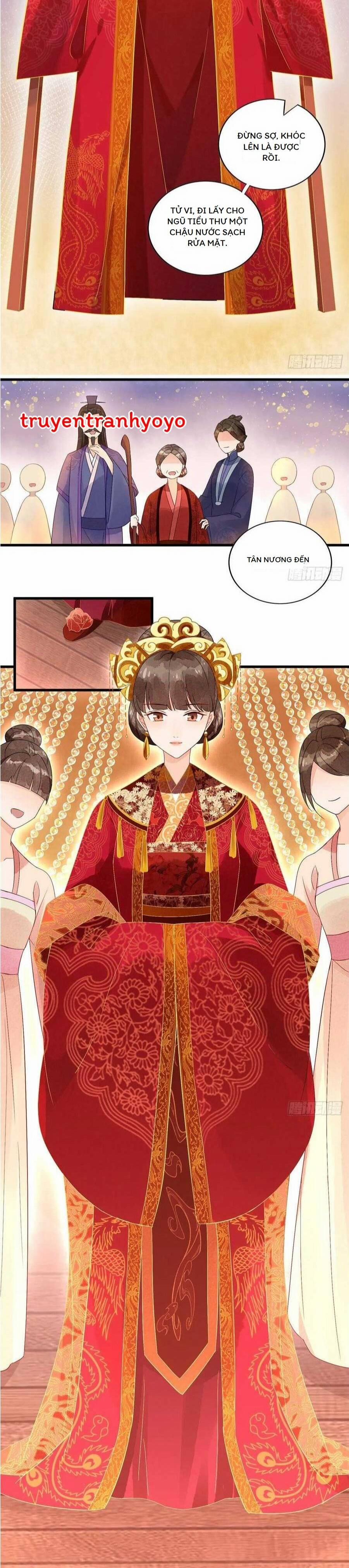 Thứ Nữ Công Lược 17 trang 5