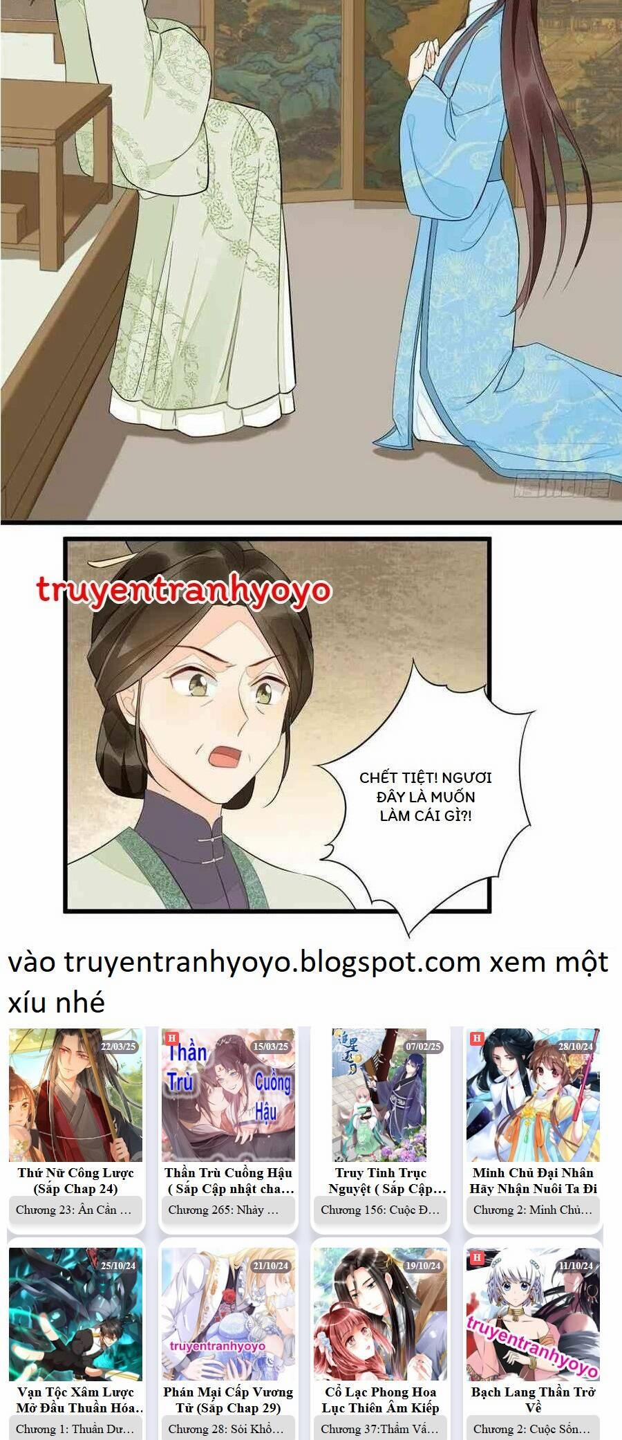 Thứ Nữ Công Lược 18 trang 9