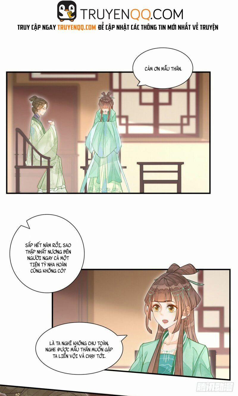 Thứ Nữ Công Lược 2 trang 10