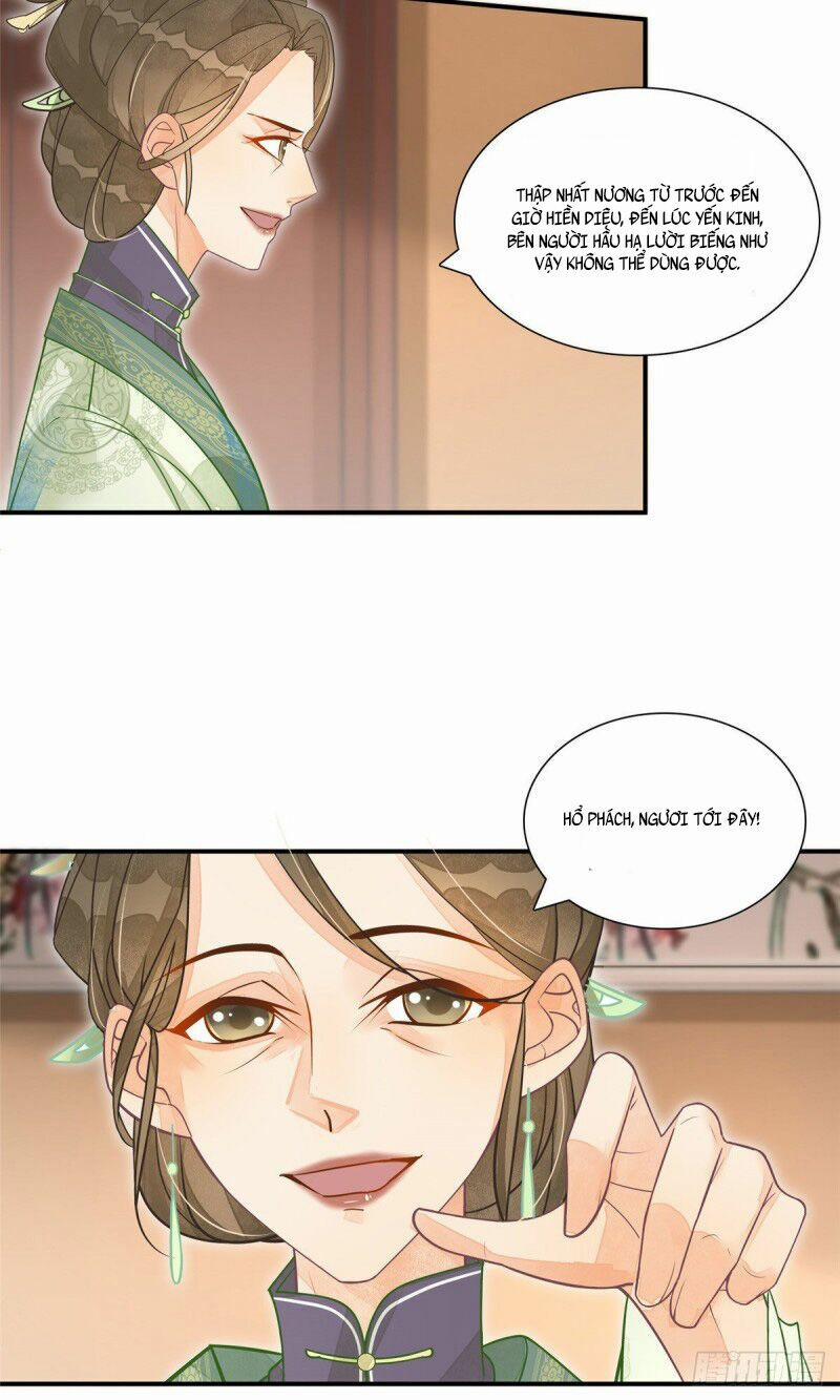 Thứ Nữ Công Lược 2 trang 11