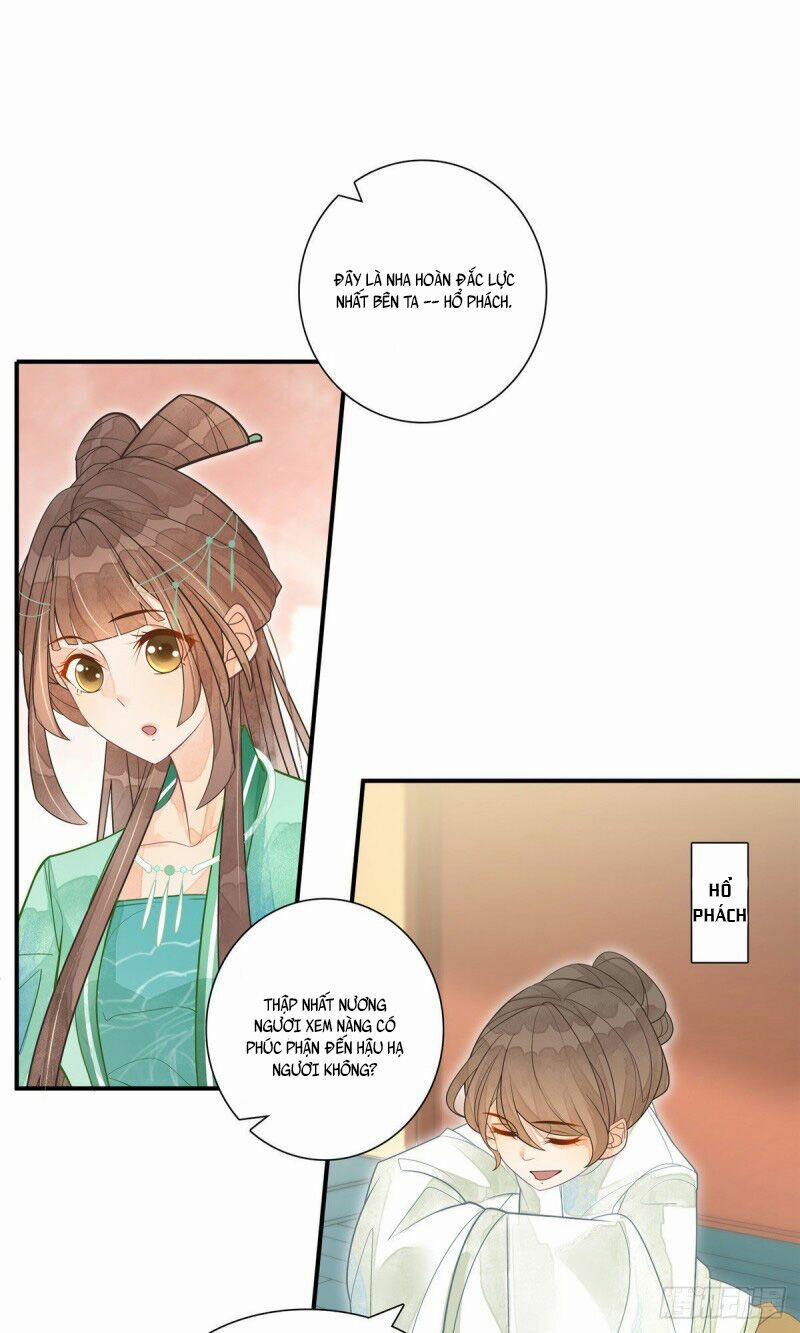 Thứ Nữ Công Lược 2 trang 12