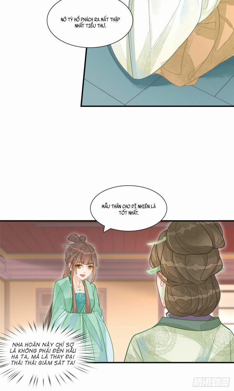 Thứ Nữ Công Lược 2 trang 13