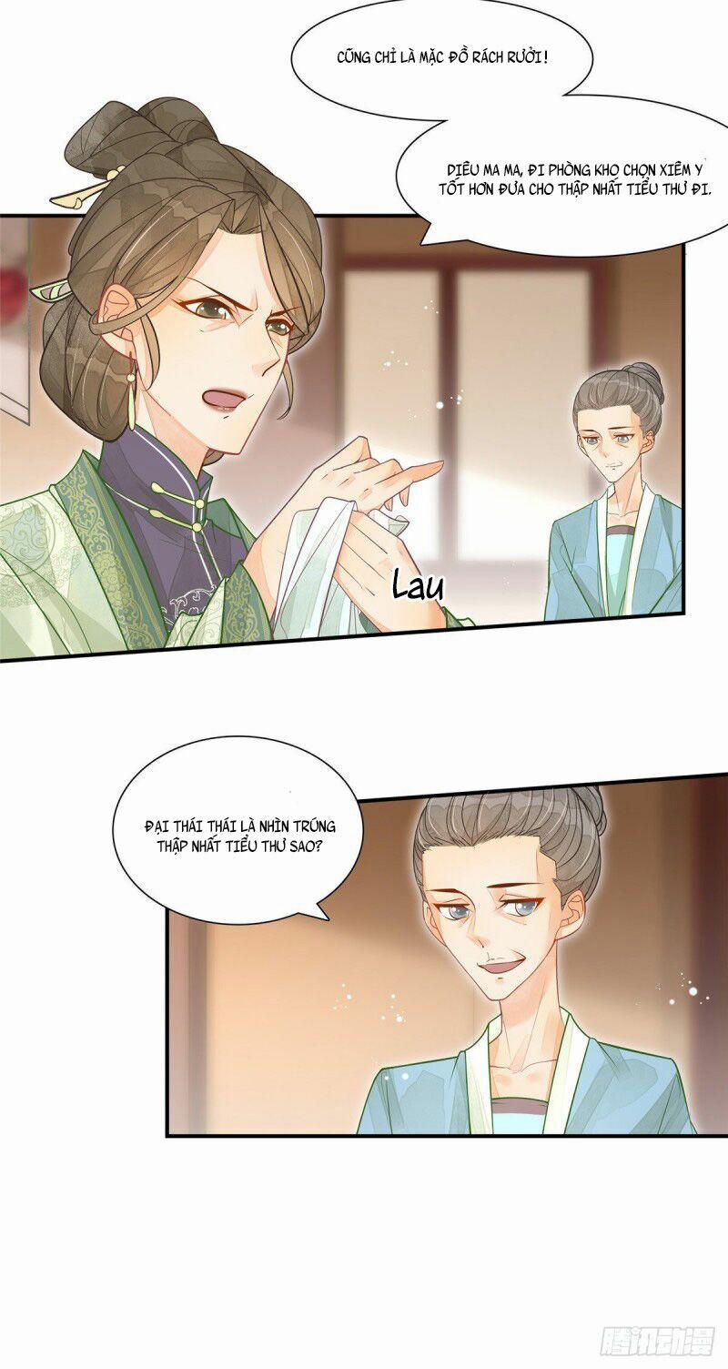 Thứ Nữ Công Lược 2 trang 16