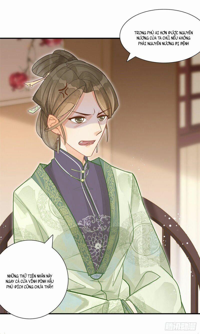 Thứ Nữ Công Lược 2 trang 17