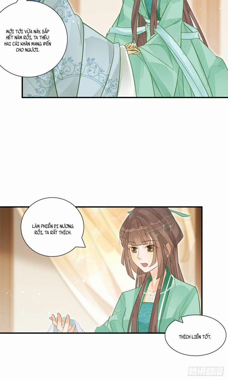 Thứ Nữ Công Lược 2 trang 21