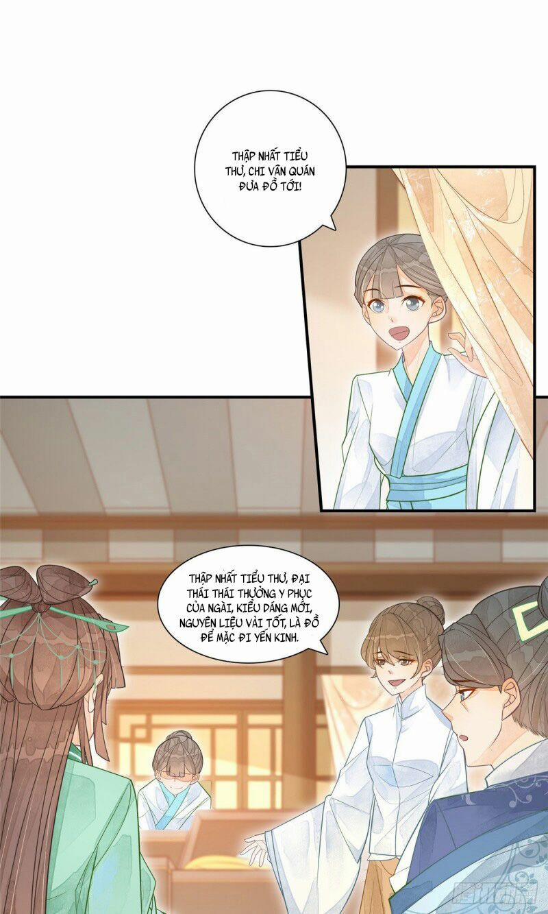 Thứ Nữ Công Lược 2 trang 22