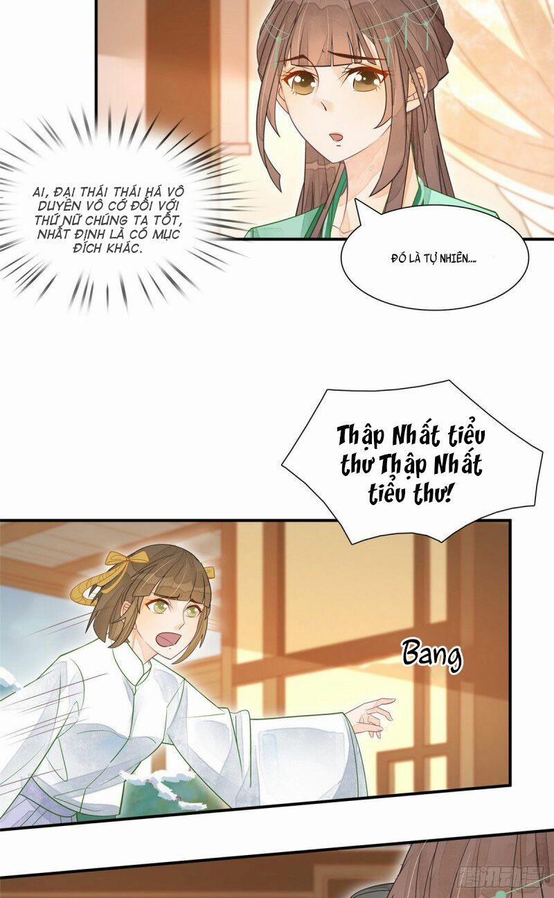 Thứ Nữ Công Lược 2 trang 24