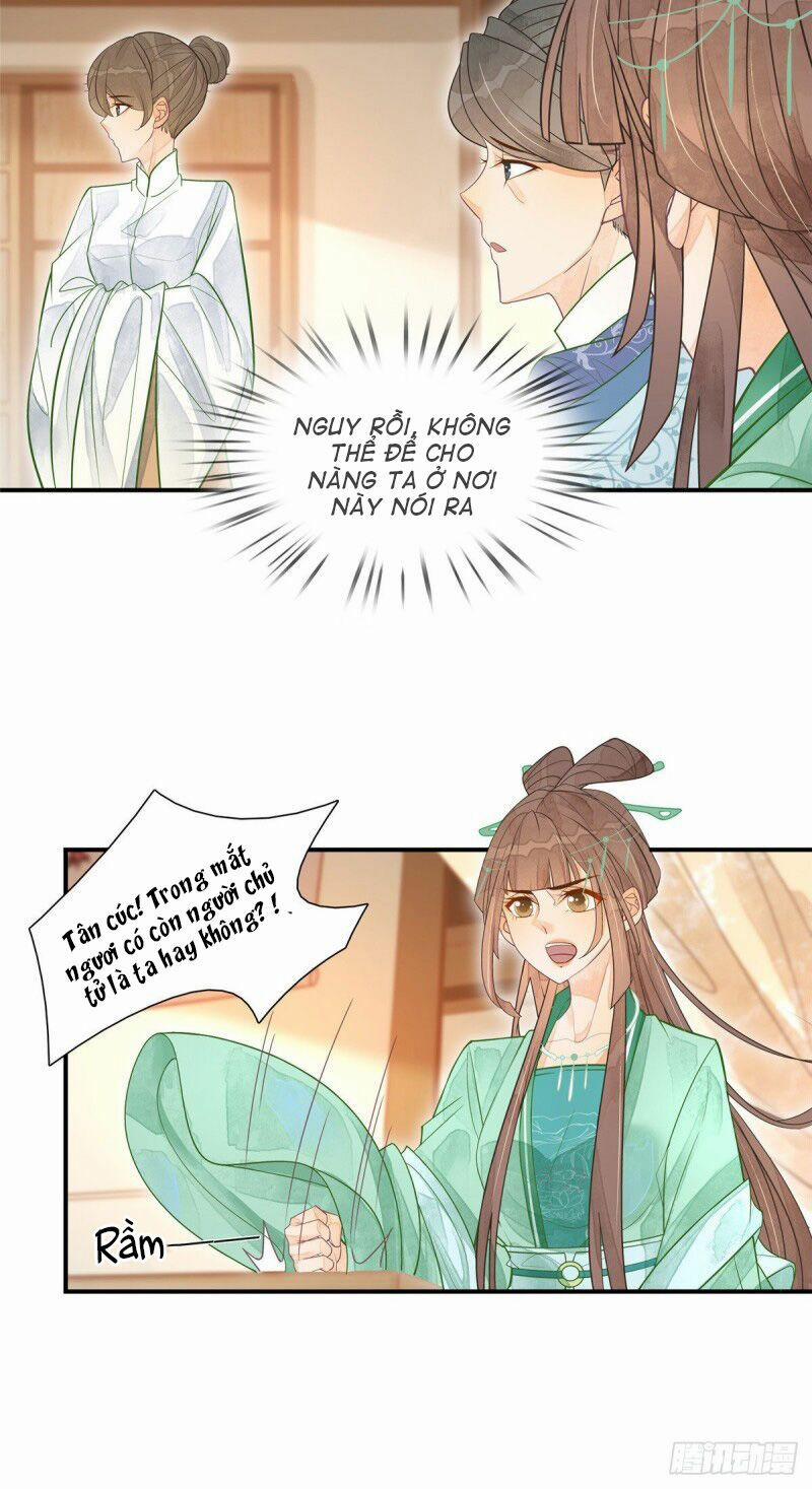 Thứ Nữ Công Lược 2 trang 25