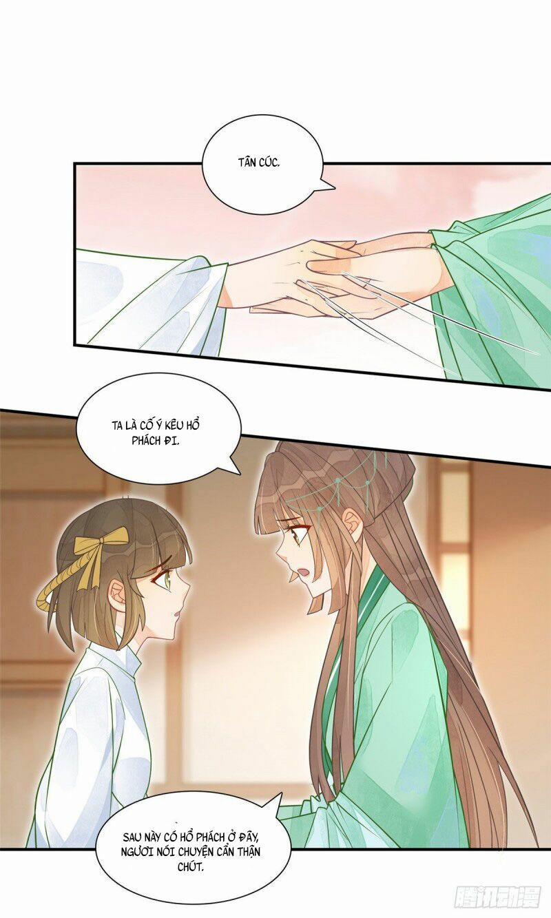 Thứ Nữ Công Lược 2 trang 29