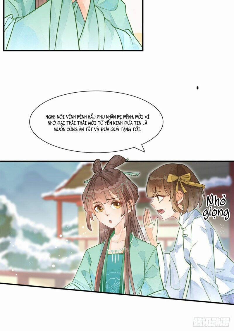 Thứ Nữ Công Lược 2 trang 3