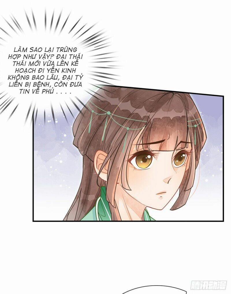 Thứ Nữ Công Lược 2 trang 4