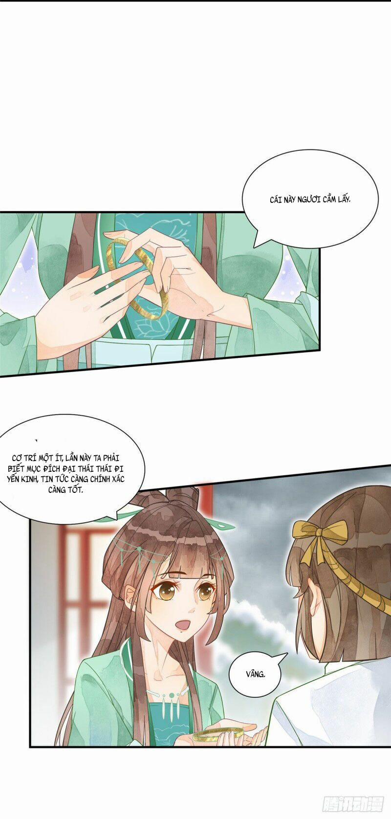 Thứ Nữ Công Lược 2 trang 7