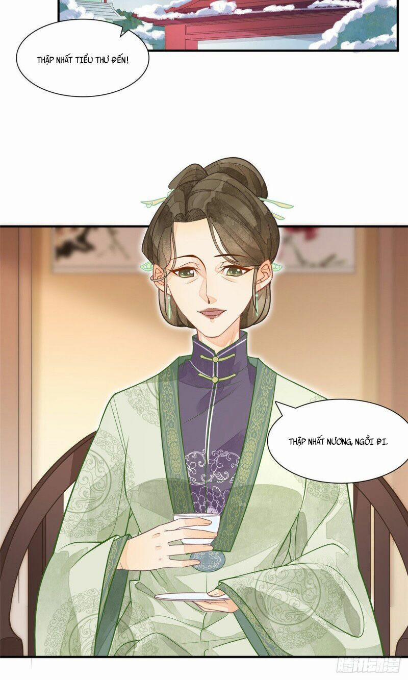 Thứ Nữ Công Lược 2 trang 9