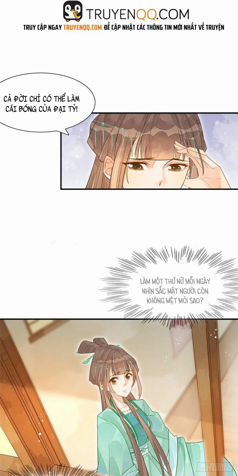 Thứ Nữ Công Lược 3 trang 10