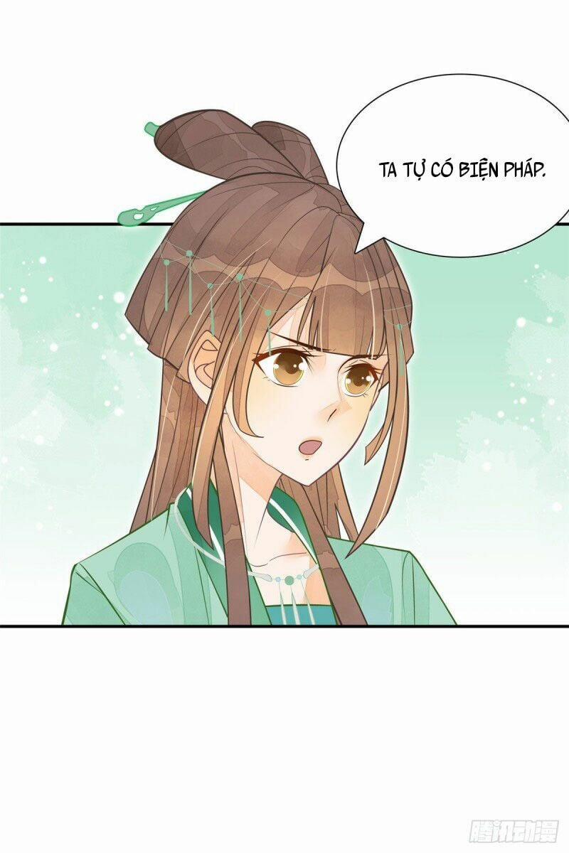 Thứ Nữ Công Lược 3 trang 12