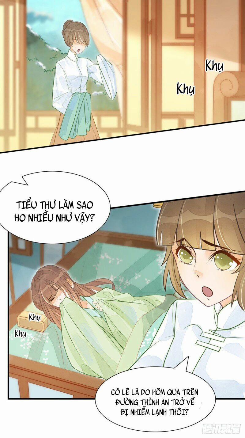 Thứ Nữ Công Lược 3 trang 14