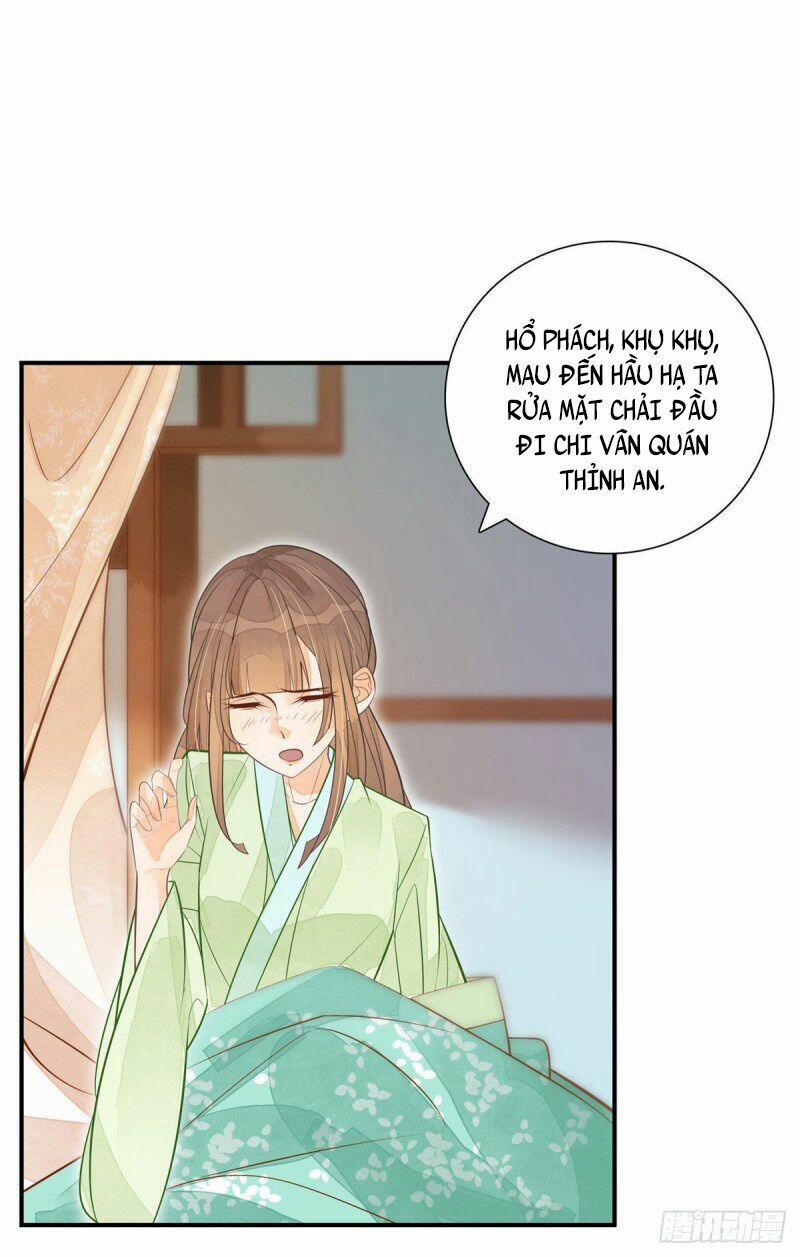 Thứ Nữ Công Lược 3 trang 16