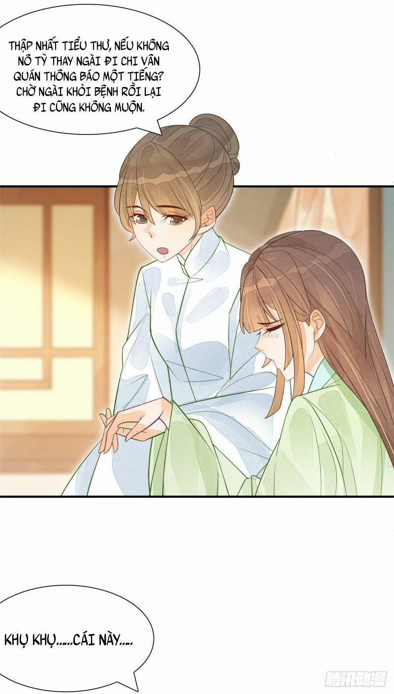 Thứ Nữ Công Lược 3 trang 17